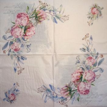 200 Flowers Others - 3-ply (grün)
